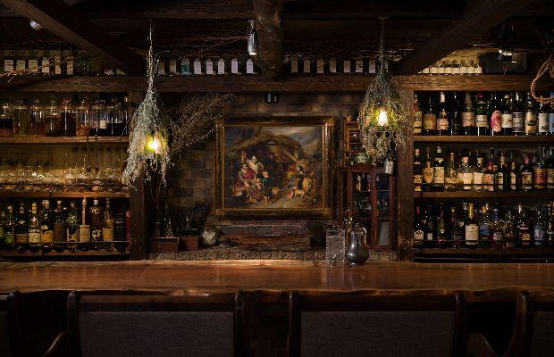 Bar Benfiddich
